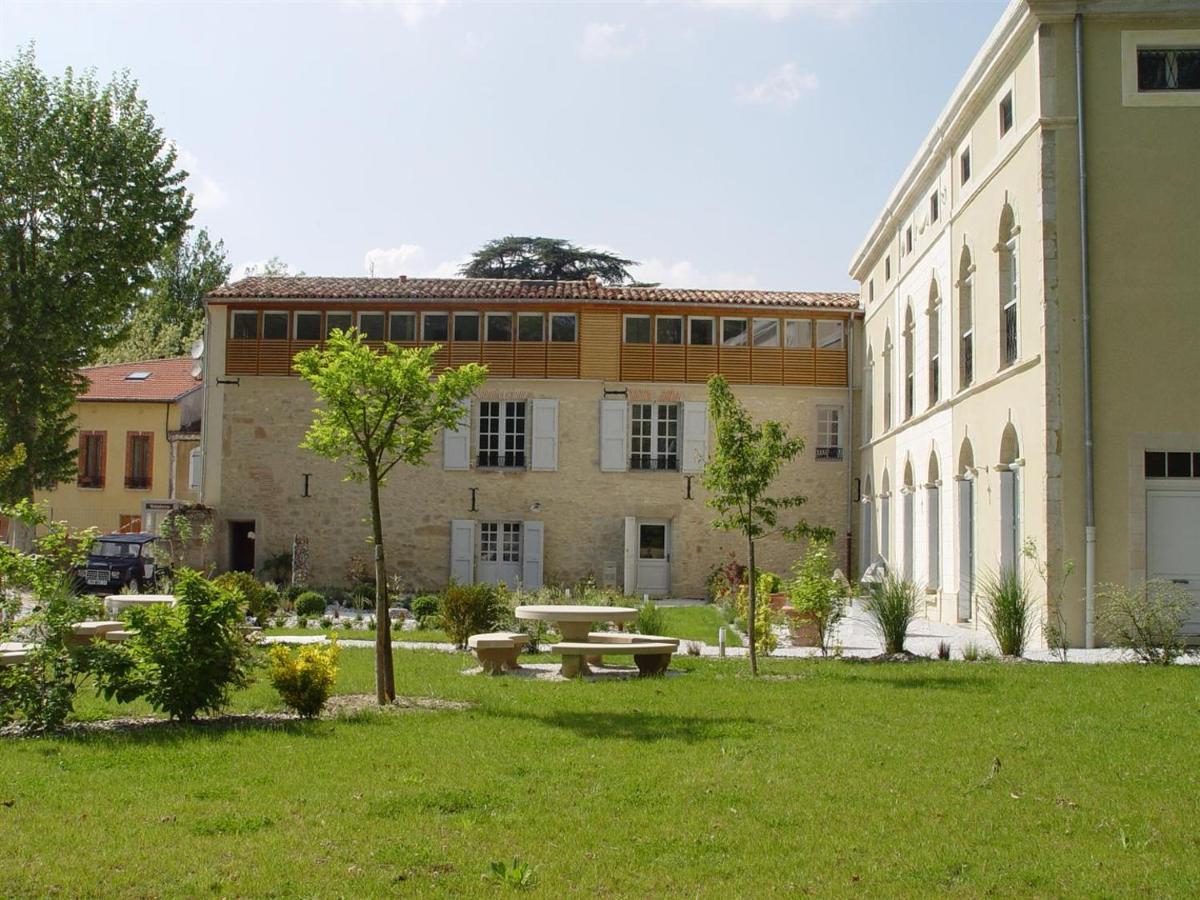 Le Studio Du Chateau Auriac-sur-Vendinelle Luaran gambar