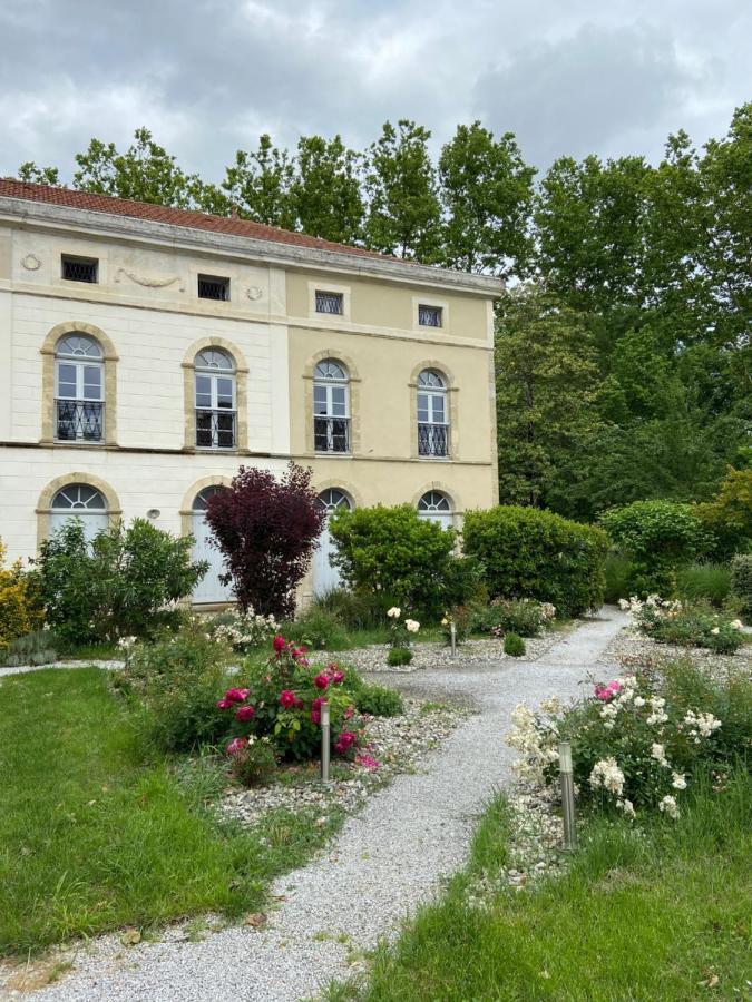 Le Studio Du Chateau Auriac-sur-Vendinelle Luaran gambar